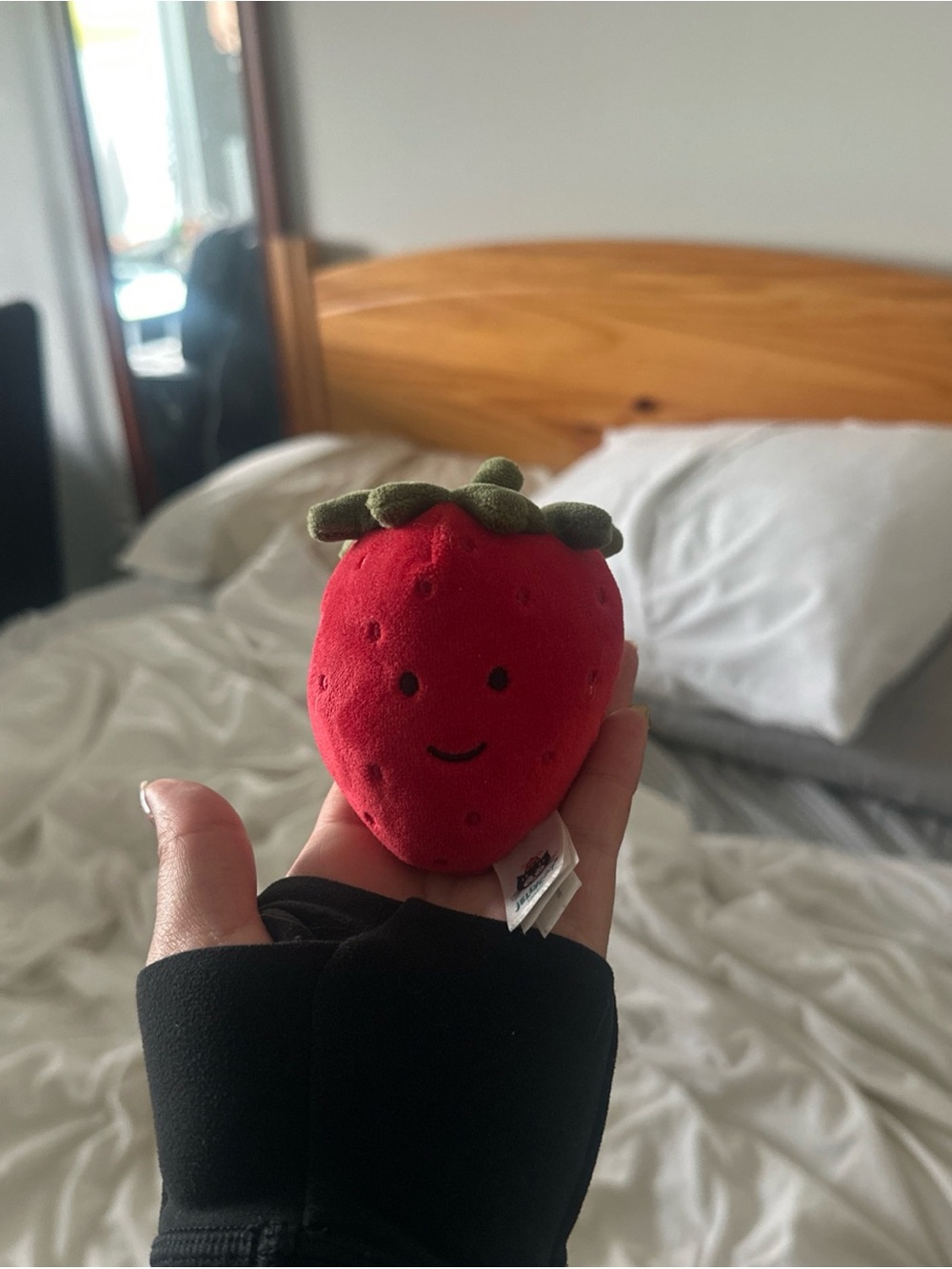 Jellycat Fabulous Strawberry